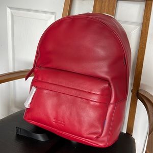 Uri Minkoff Leather Backpack